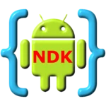 Logo of AIDE NDK Support android Application 